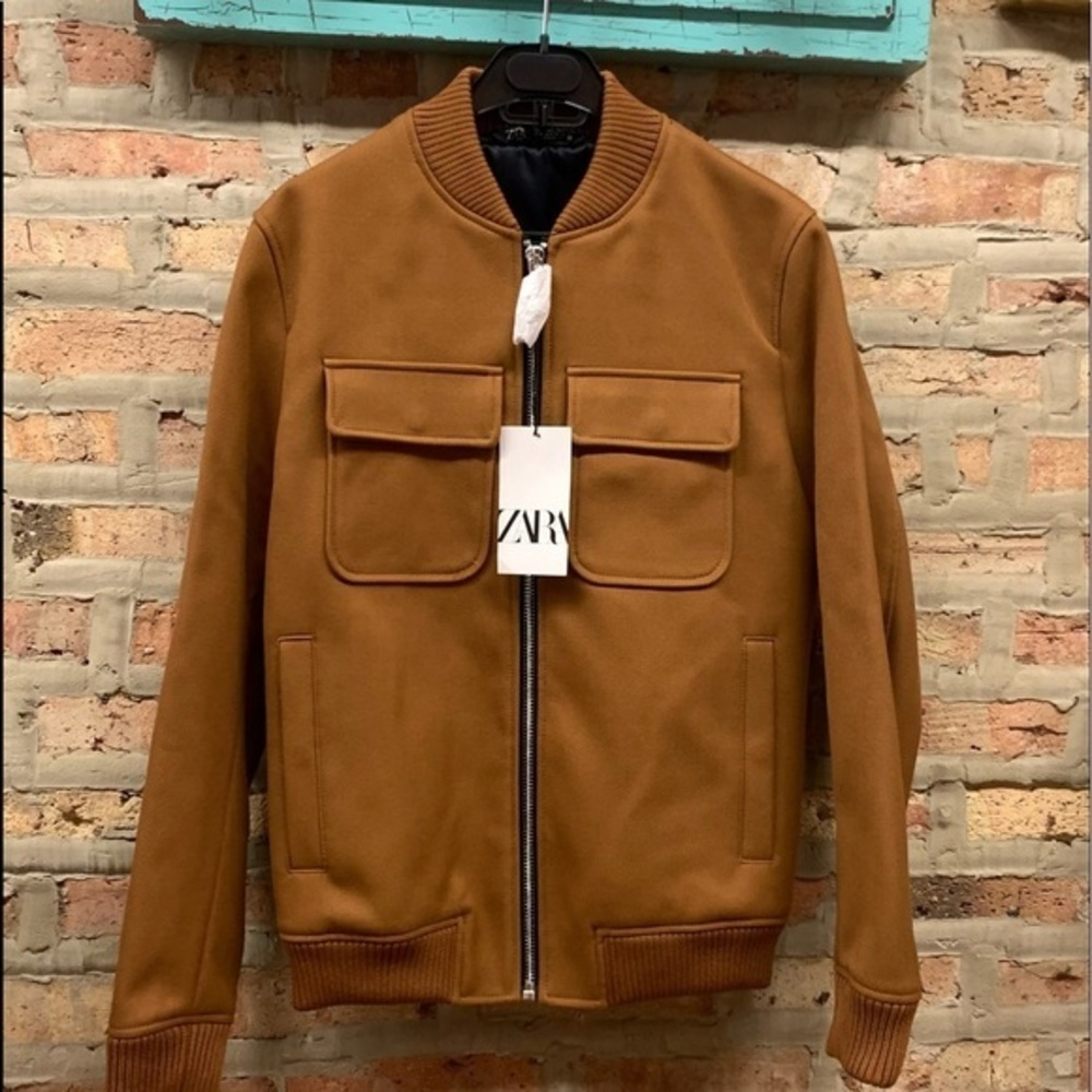 Zara jacket